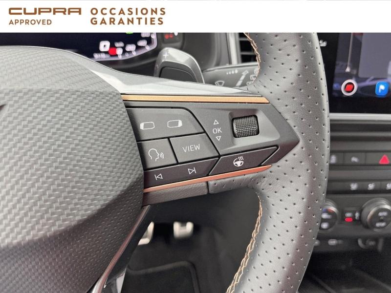 Voitures occasions CUPRA ATECA V Orvault
