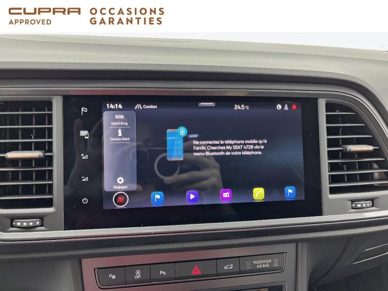 Voitures occasions CUPRA ATECA V Orvault