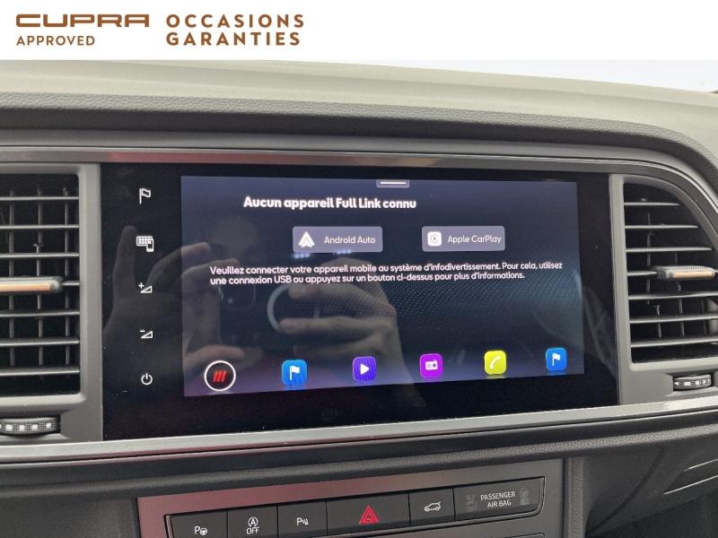 Voitures occasions CUPRA ATECA V Orvault