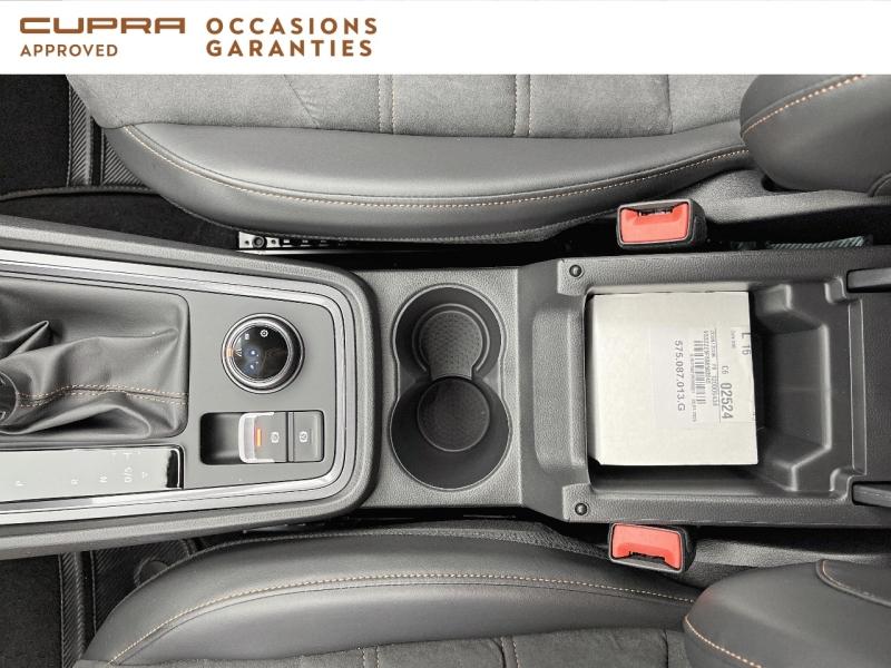 Voitures occasions CUPRA ATECA V Orvault