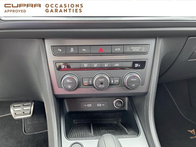 Voitures occasions CUPRA ATECA V Orvault