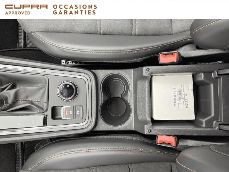 Voitures occasions CUPRA ATECA V Orvault