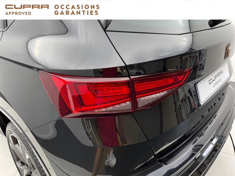 Voitures occasions CUPRA ATECA V Orvault