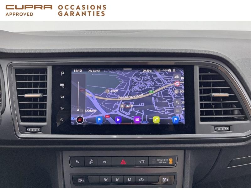 Voitures occasions CUPRA ATECA V Orvault