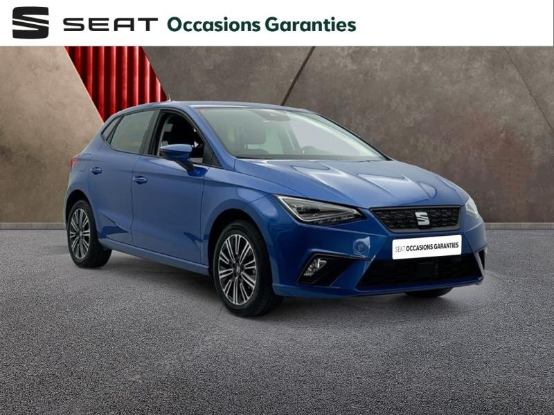 Voitures occasions SEAT IBIZA Copa Orvault