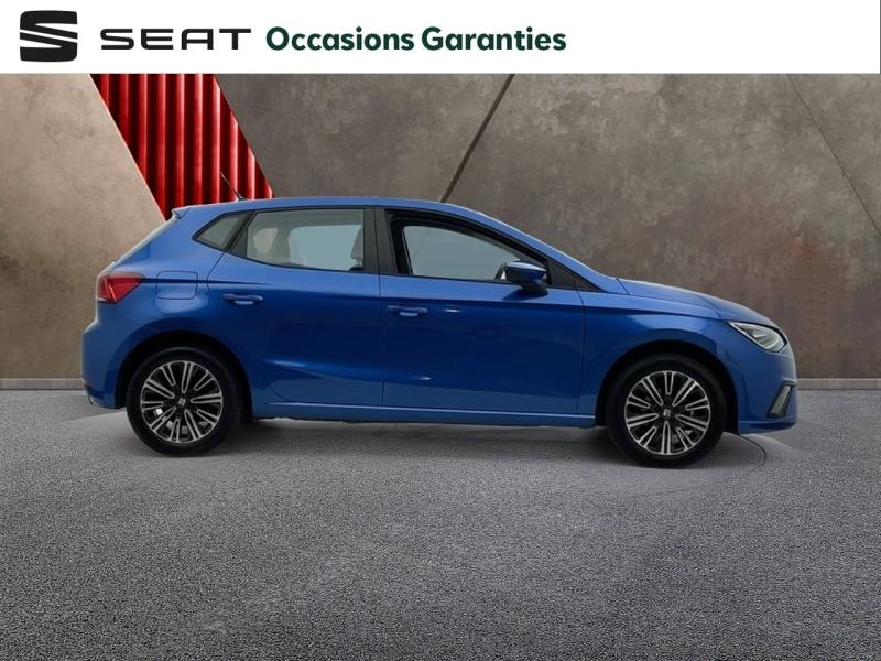 Voitures occasions SEAT IBIZA Copa Orvault