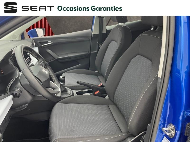 Voitures occasions SEAT IBIZA Copa Orvault