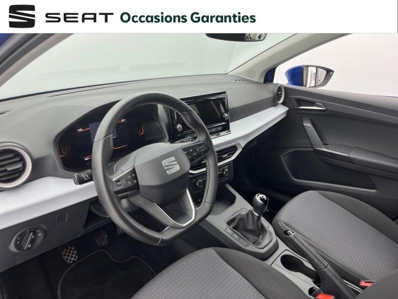 Voitures occasions SEAT IBIZA Copa Orvault