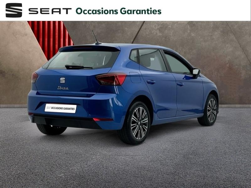 Voitures occasions SEAT IBIZA Copa Orvault