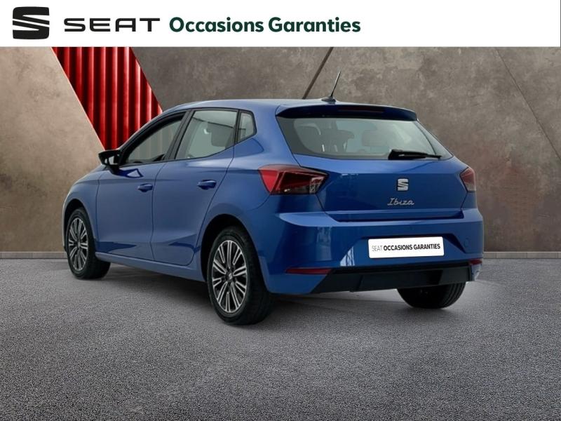 Voitures occasions SEAT IBIZA Copa Orvault