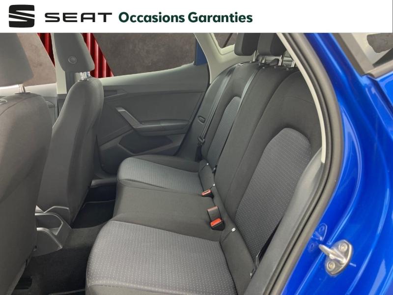 Voitures occasions SEAT IBIZA Copa Orvault