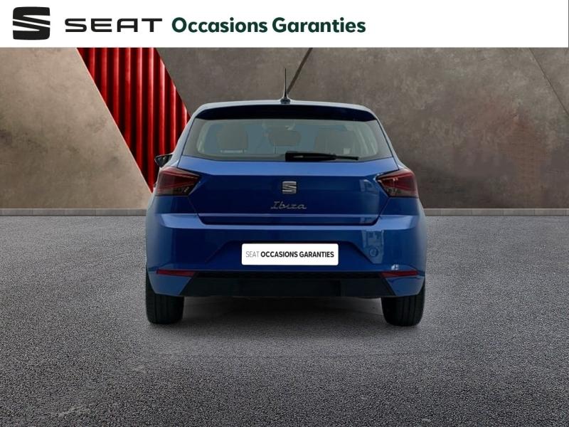 Voitures occasions SEAT IBIZA Copa Orvault