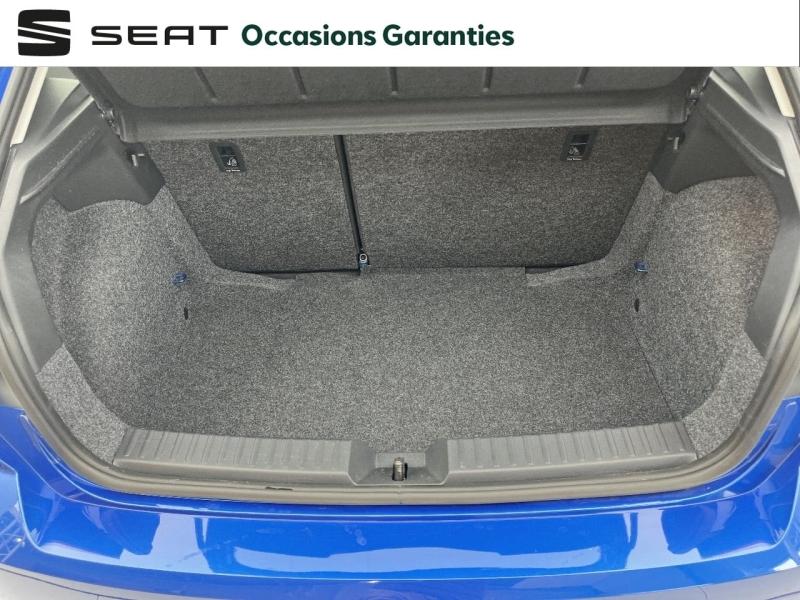 Voitures occasions SEAT IBIZA Copa Orvault