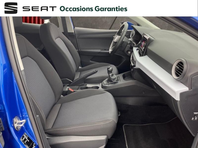 Voitures occasions SEAT IBIZA Copa Orvault