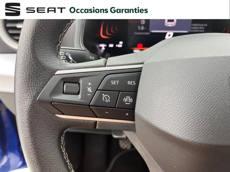 Voitures occasions SEAT IBIZA Copa Orvault