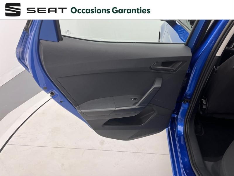 Voitures occasions SEAT IBIZA Copa Orvault