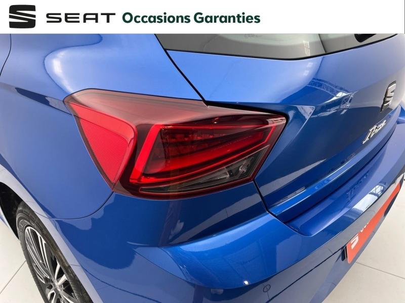 Voitures occasions SEAT IBIZA Copa Orvault