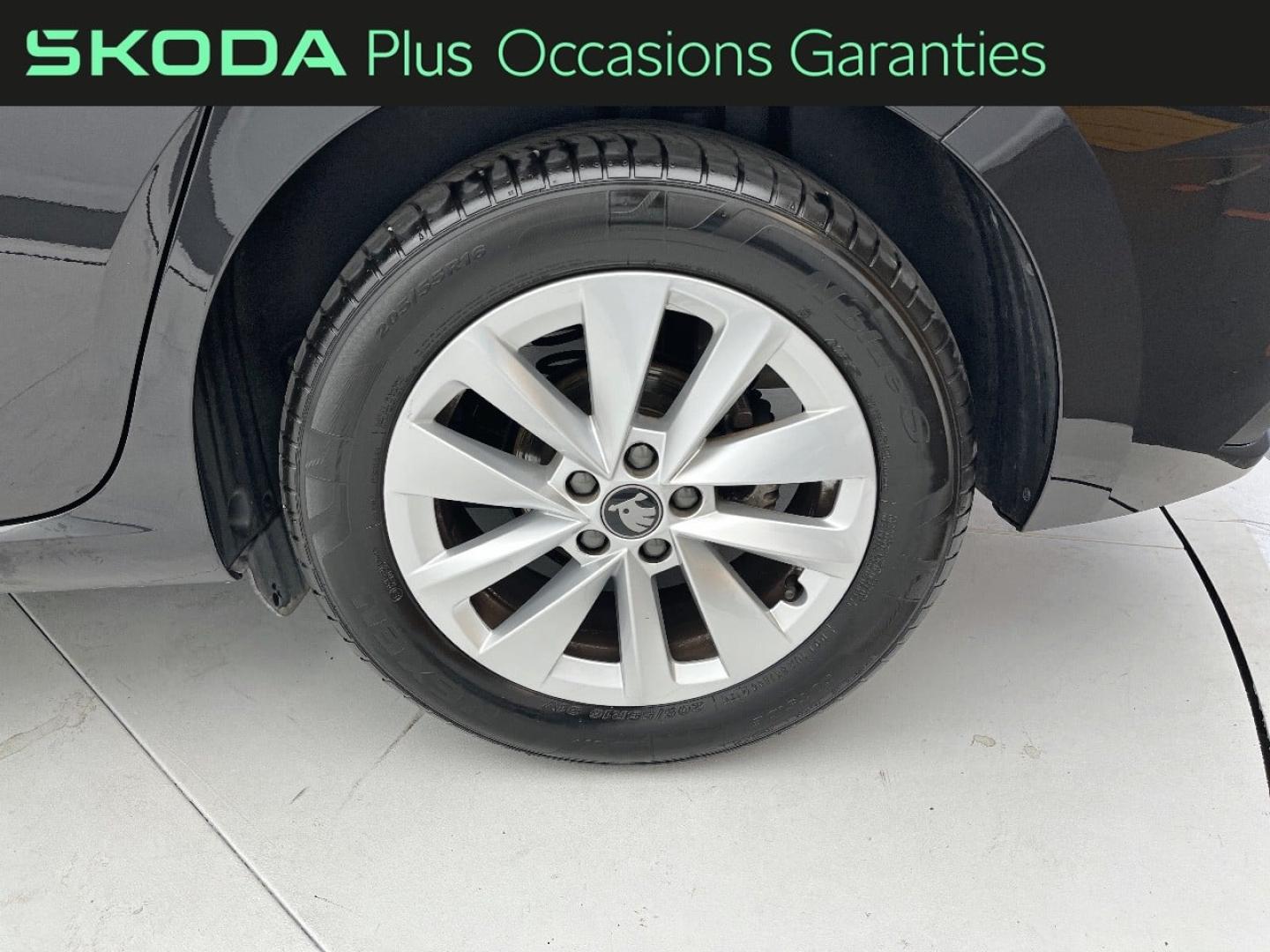 Voitures occasions ŠKODA SCALA Selection Orvault
