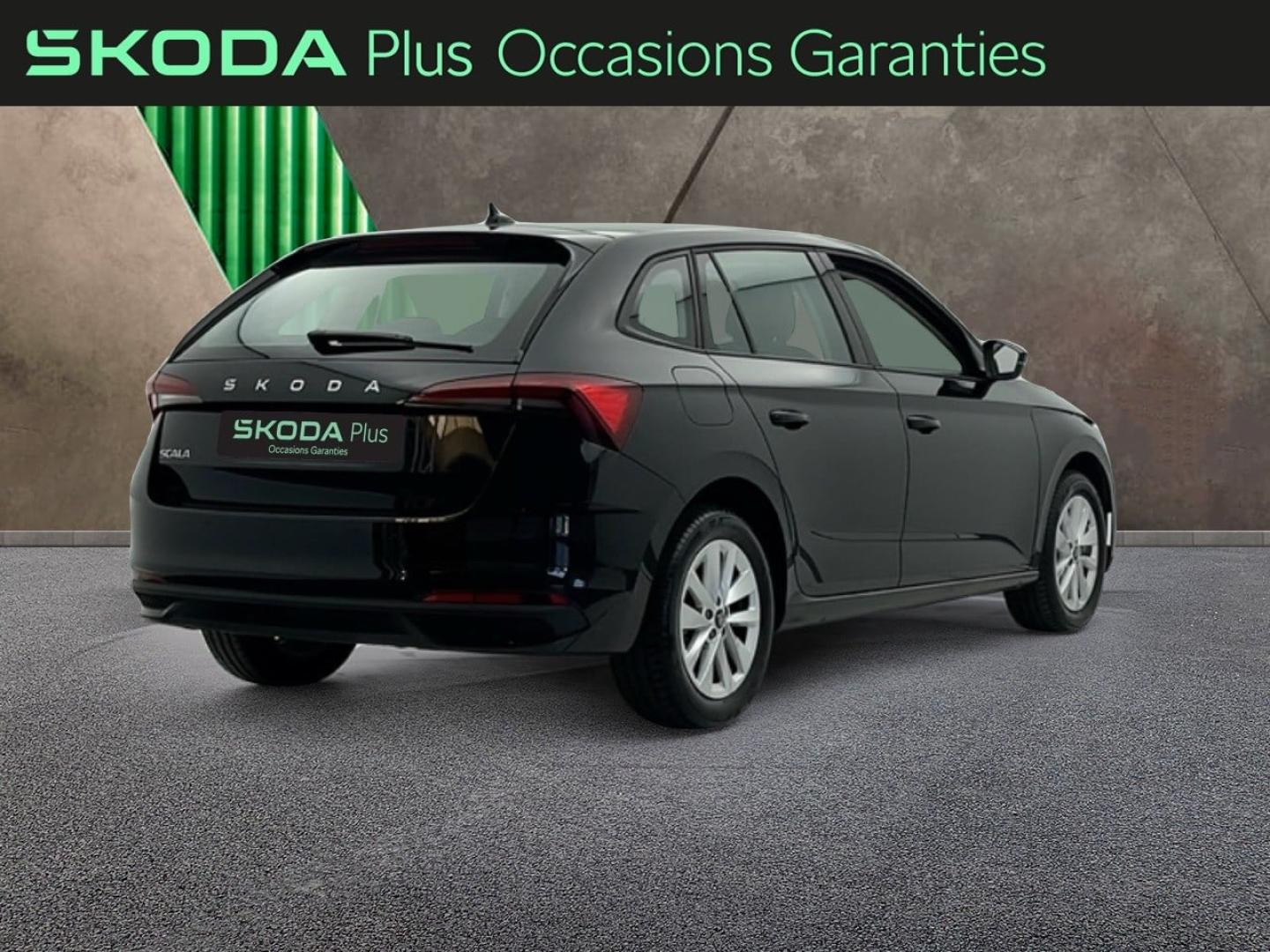 Voitures occasions ŠKODA SCALA Selection Orvault