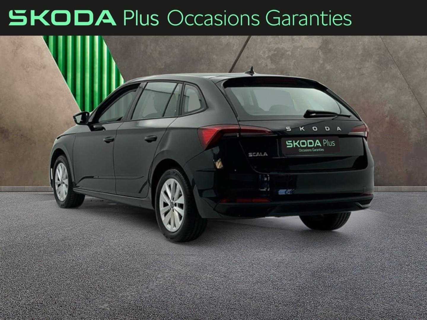 Voitures occasions ŠKODA SCALA Selection Orvault