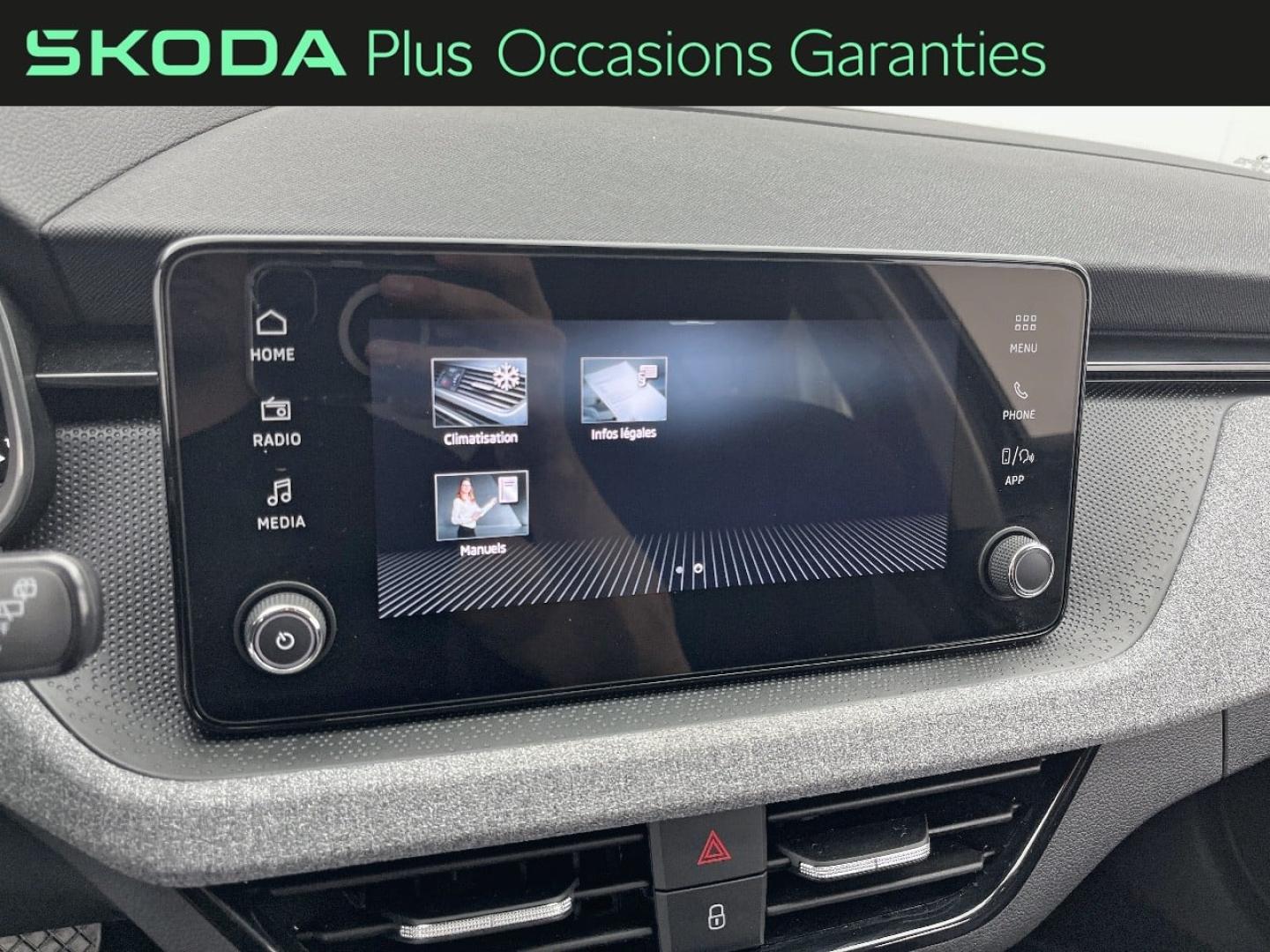 Voitures occasions ŠKODA SCALA Selection Orvault