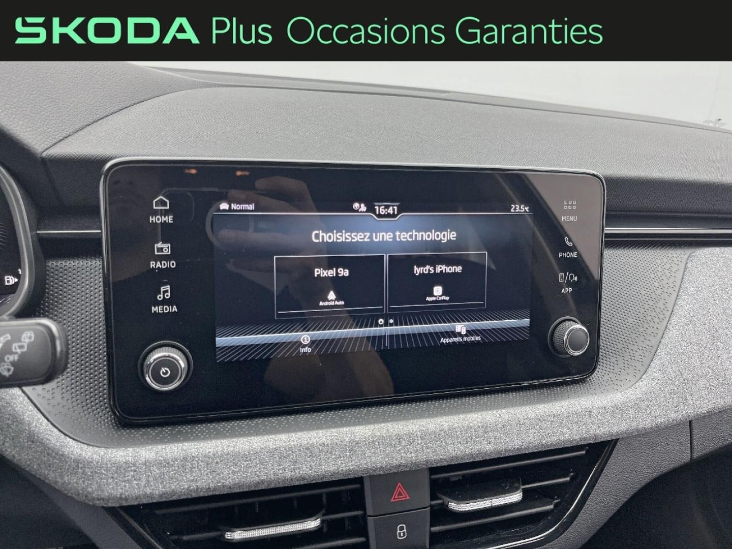 Voitures occasions ŠKODA SCALA Selection Orvault