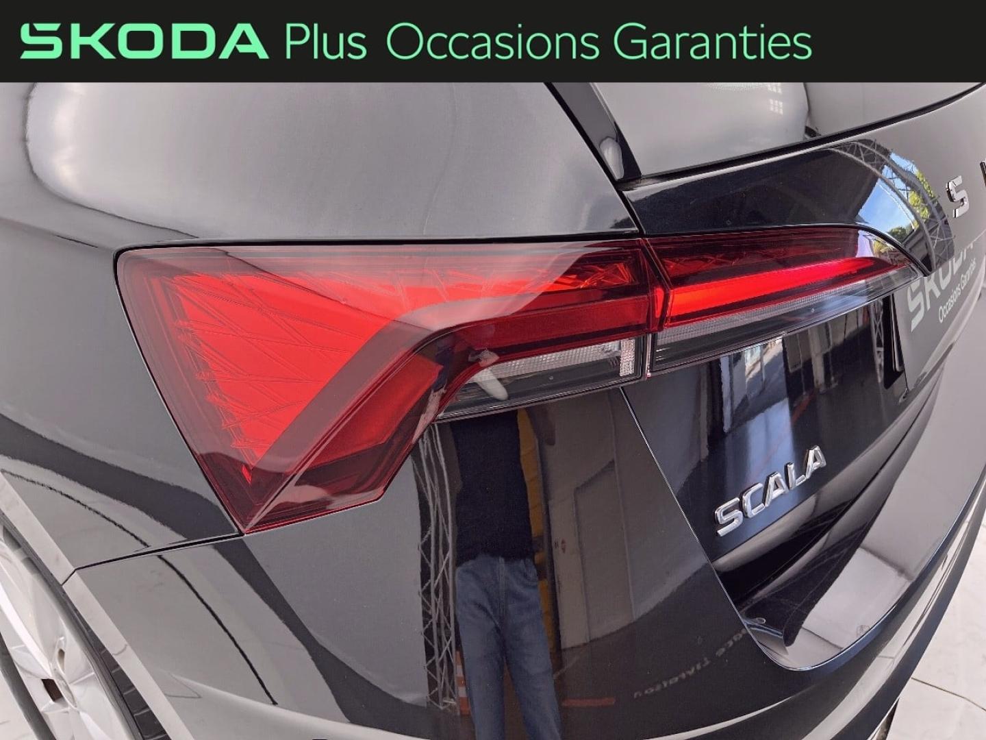 Voitures occasions ŠKODA SCALA Selection Orvault