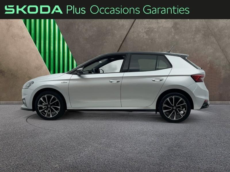 Voitures occasions ŠKODA FABIA Monte Carlo Orvault