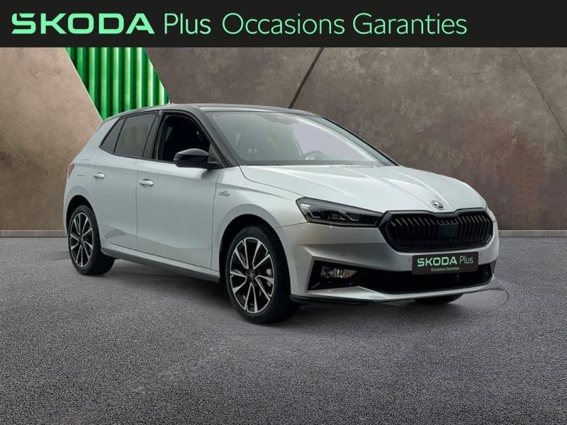 Voitures occasions ŠKODA FABIA Monte Carlo Orvault