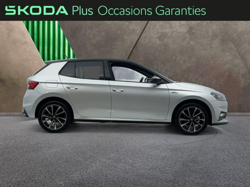 Voitures occasions ŠKODA FABIA Monte Carlo Orvault
