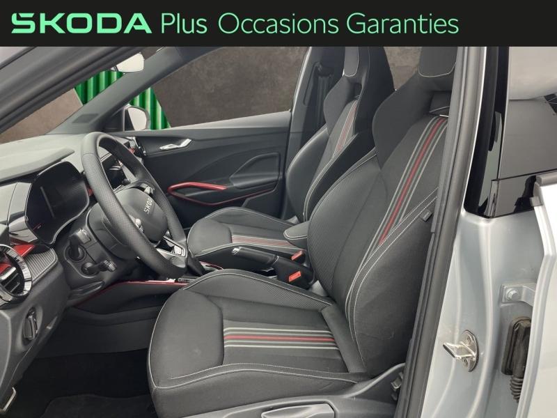 Voitures occasions ŠKODA FABIA Monte Carlo Orvault