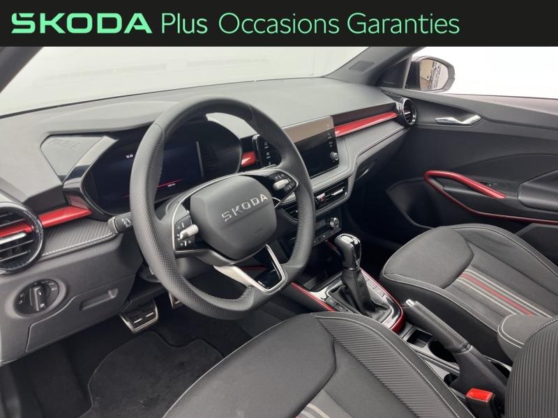 Voitures occasions ŠKODA FABIA Monte Carlo Orvault
