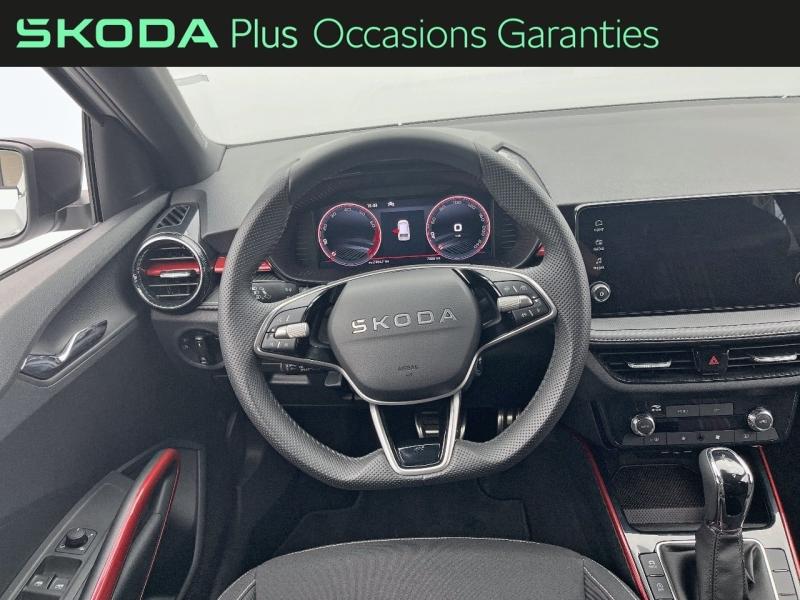 Voitures occasions ŠKODA FABIA Monte Carlo Orvault