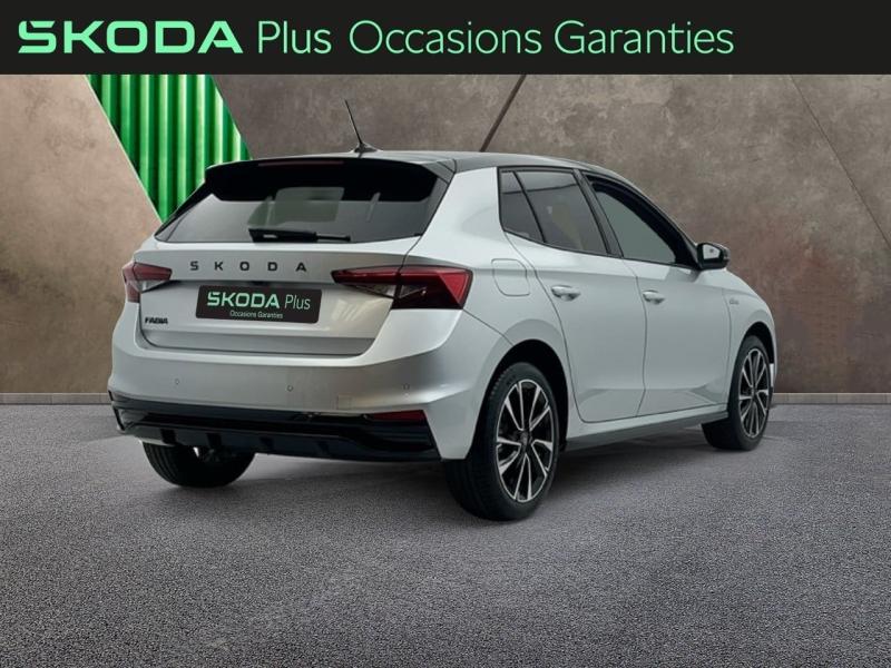 Voitures occasions ŠKODA FABIA Monte Carlo Orvault