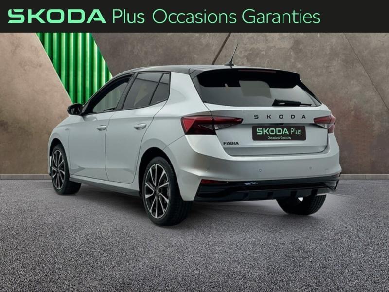 Voitures occasions ŠKODA FABIA Monte Carlo Orvault