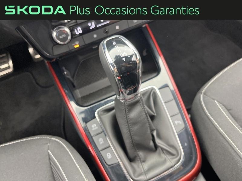 Voitures occasions ŠKODA FABIA Monte Carlo Orvault