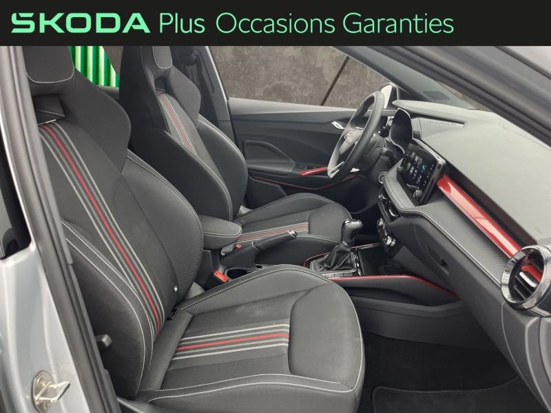 Voitures occasions ŠKODA FABIA Monte Carlo Orvault
