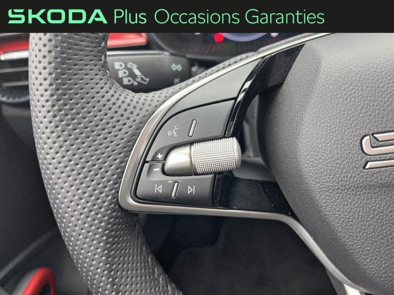 Voitures occasions ŠKODA FABIA Monte Carlo Orvault