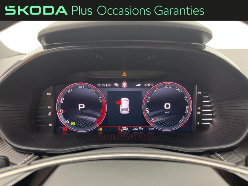 Voitures occasions ŠKODA FABIA Monte Carlo Orvault