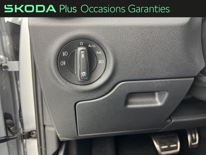 Voitures occasions ŠKODA FABIA Monte Carlo Orvault