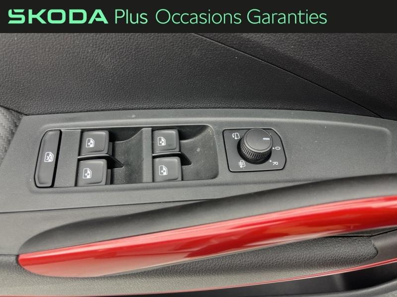 Voitures occasions ŠKODA FABIA Monte Carlo Orvault