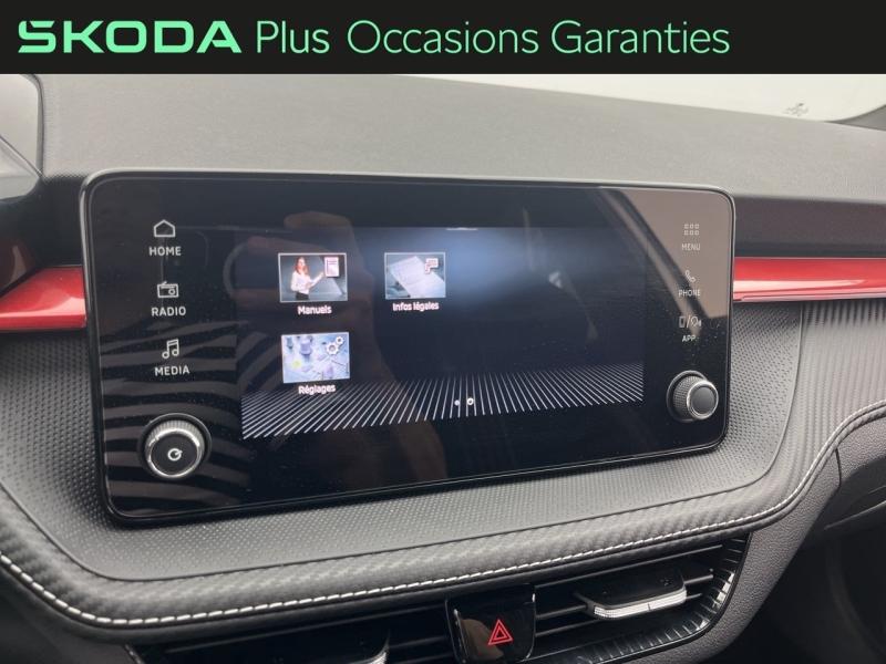 Voitures occasions ŠKODA FABIA Monte Carlo Orvault