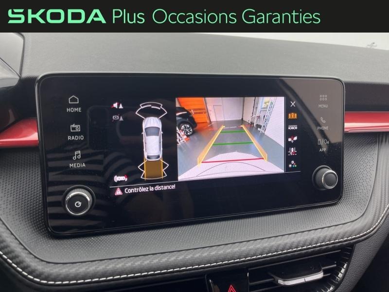 Voitures occasions ŠKODA FABIA Monte Carlo Orvault