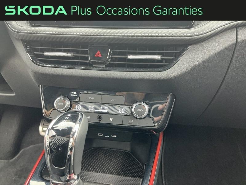 Voitures occasions ŠKODA FABIA Monte Carlo Orvault