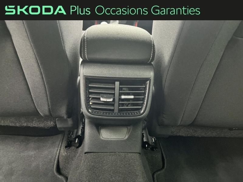 Voitures occasions ŠKODA FABIA Monte Carlo Orvault