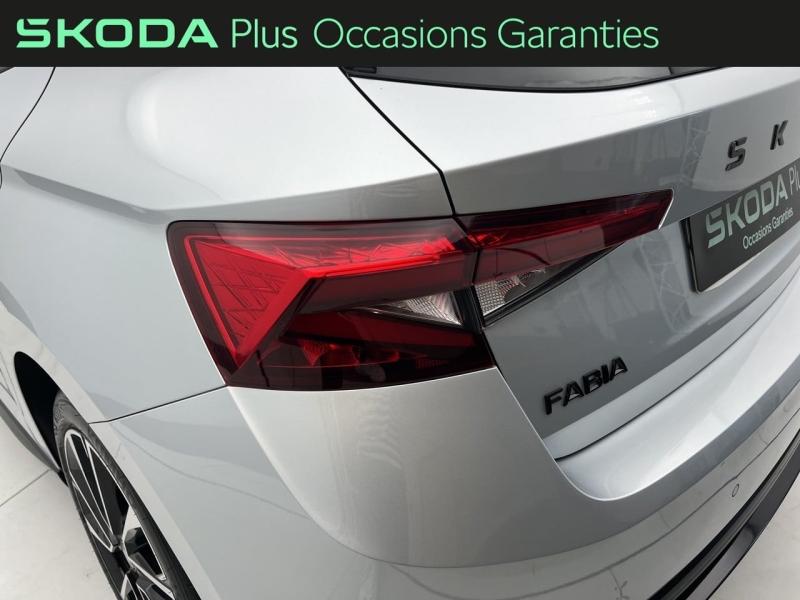 Voitures occasions ŠKODA FABIA Monte Carlo Orvault