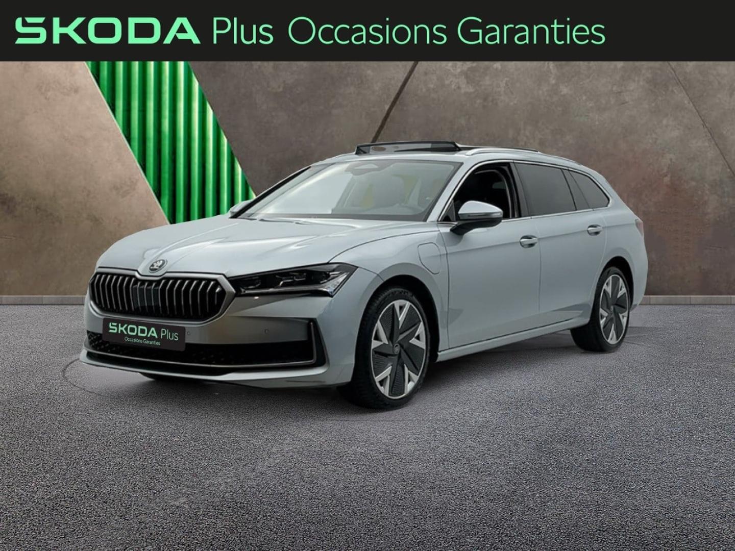 Voitures occasions ŠKODA Superb Combi Selection Orvault
