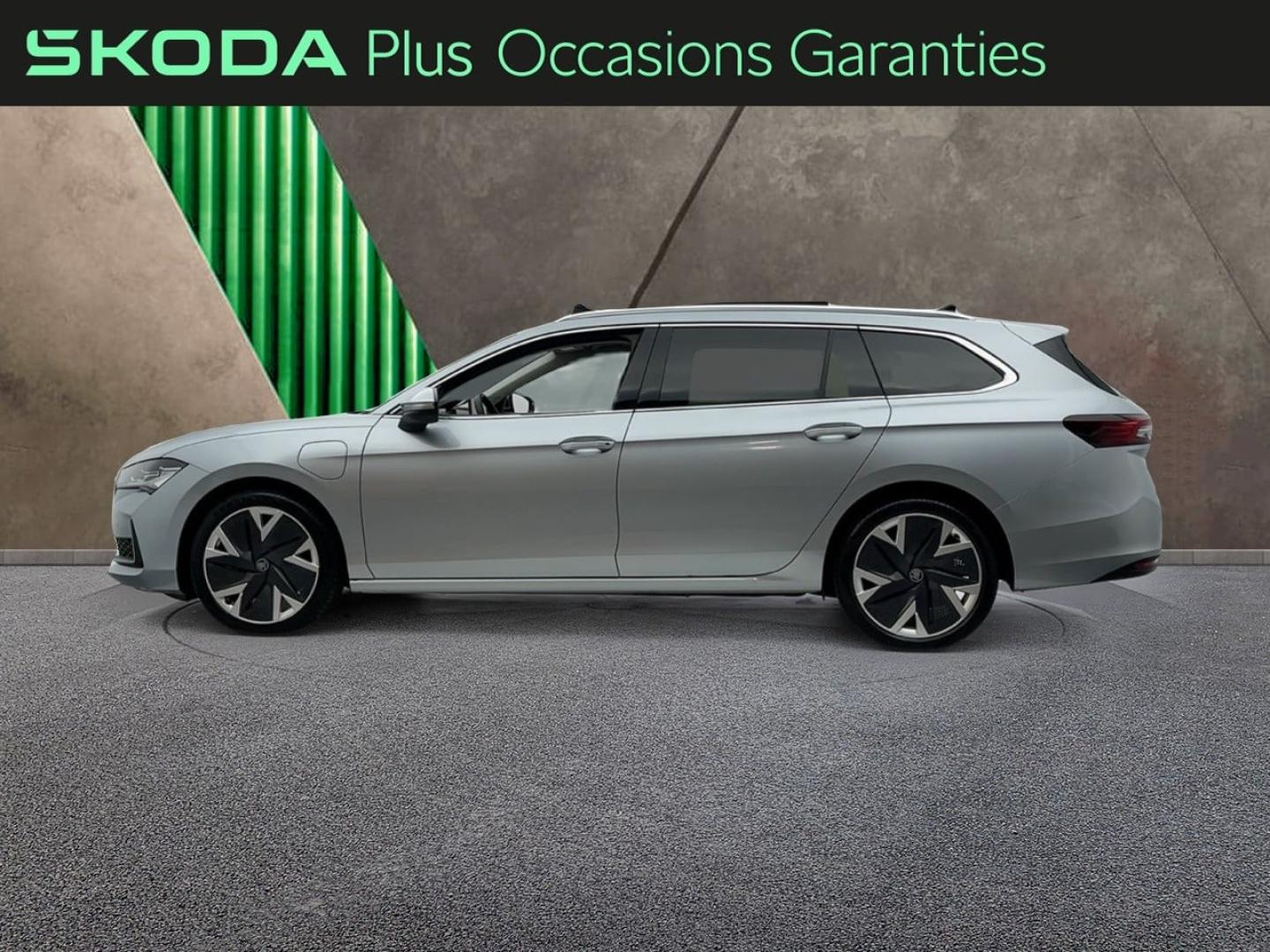 Voitures occasions ŠKODA Superb Combi Selection Orvault