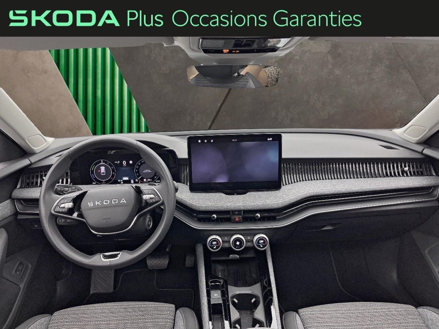 Voitures occasions ŠKODA Superb Combi Selection Orvault