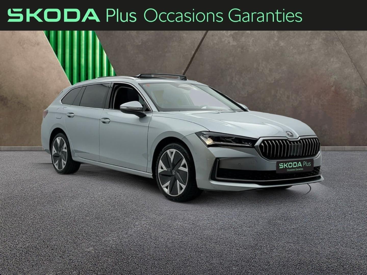 Voitures occasions ŠKODA Superb Combi Selection Orvault